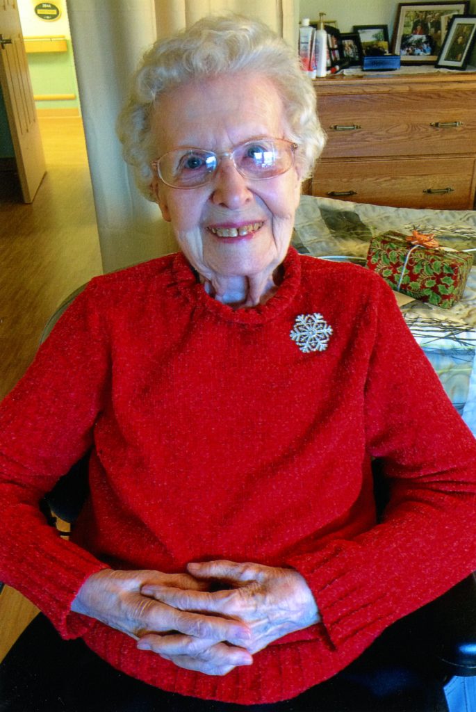 Mary McNiven Lampman Funeral Home